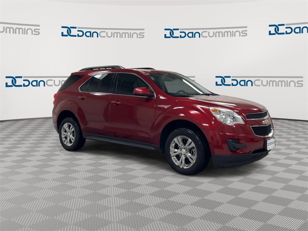 2015 Chevrolet Equinox LT