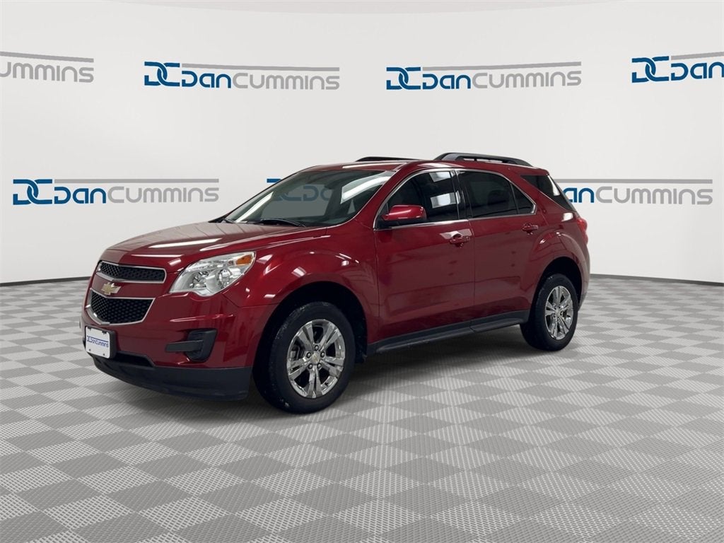 2015 Chevrolet Equinox LT