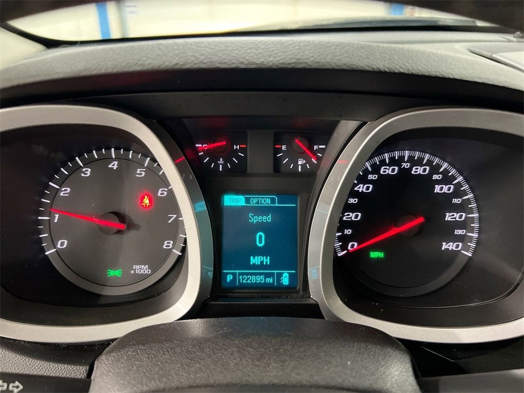 2016 Chevrolet Equinox LT