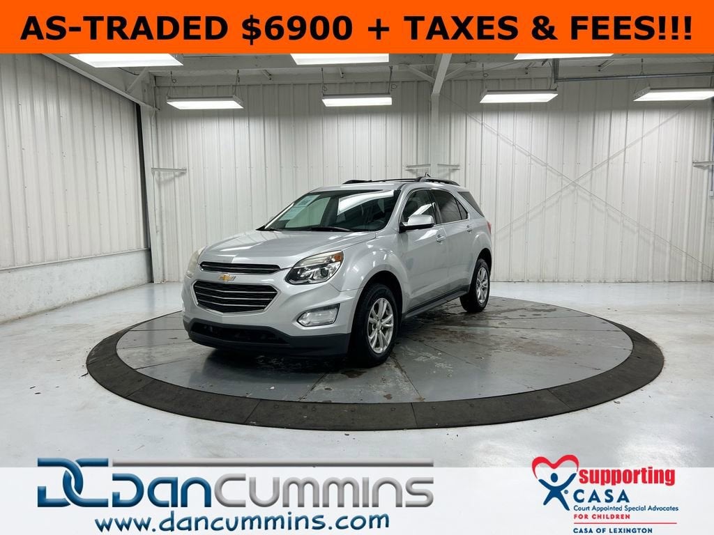 2017 Chevrolet Equinox LT