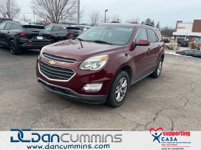 2017 Chevrolet Equinox LT