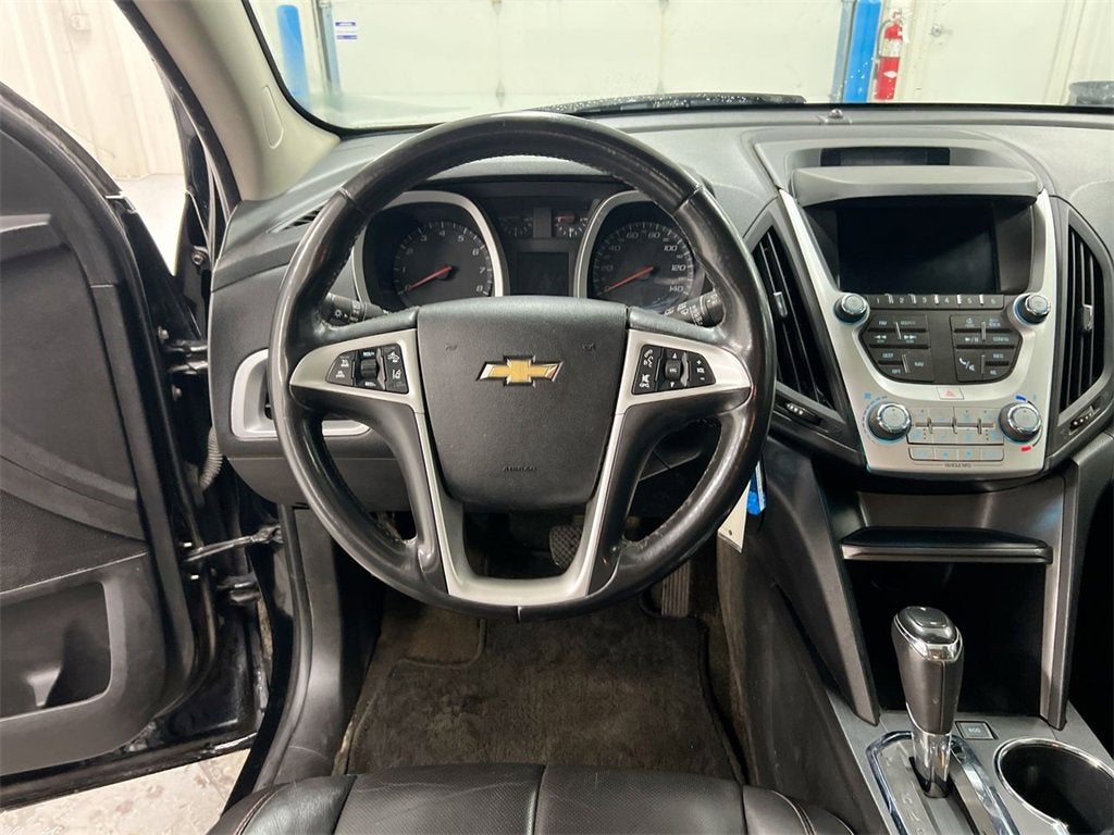 2017 Chevrolet Equinox Premier