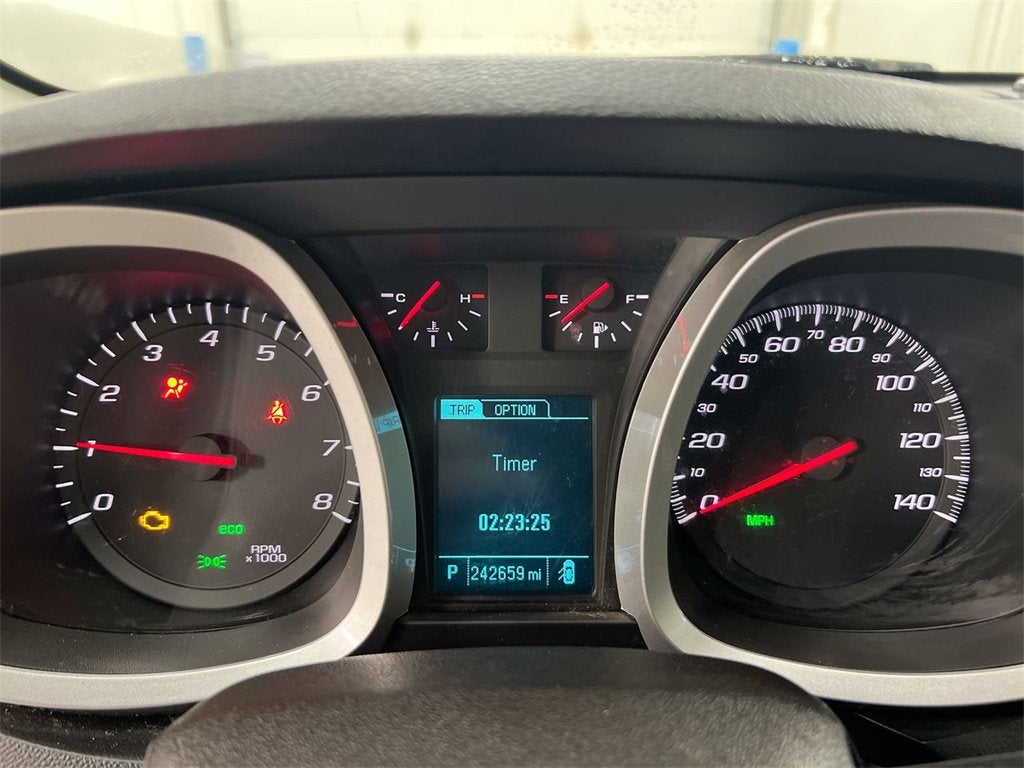 2017 Chevrolet Equinox Premier