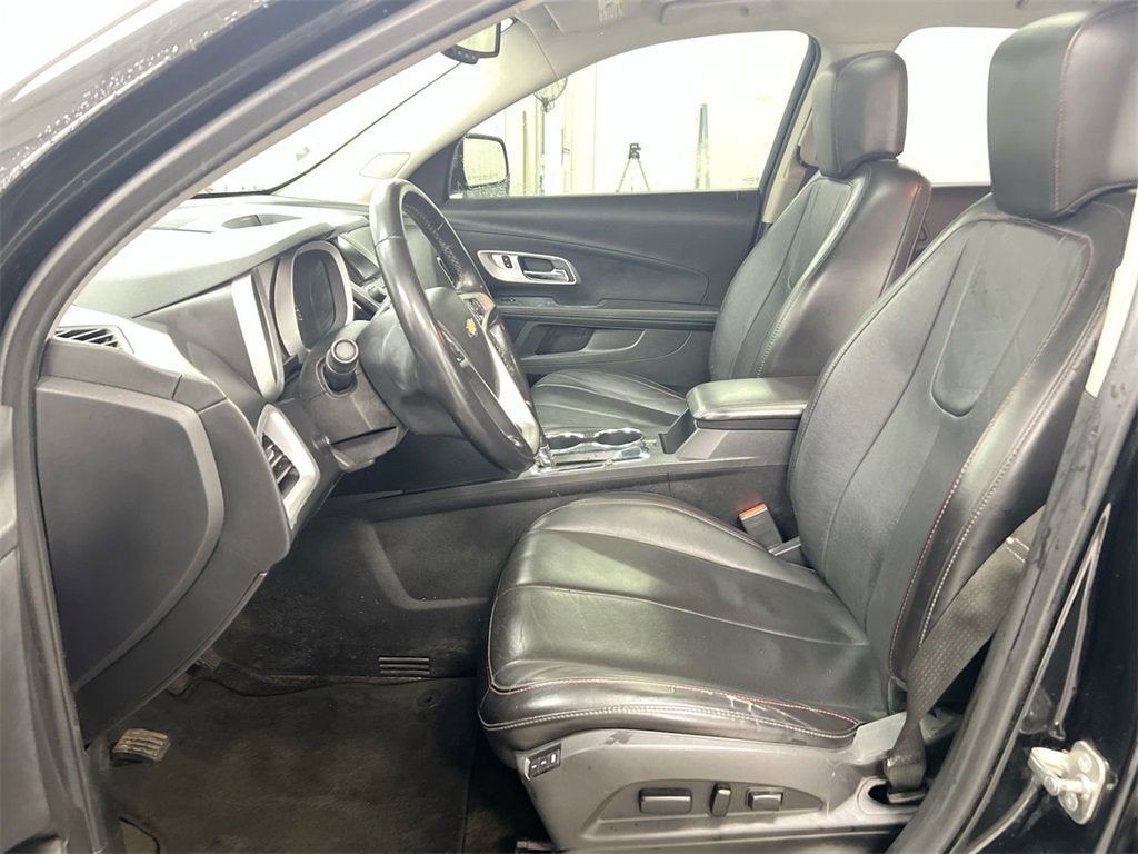 2017 Chevrolet Equinox Premier