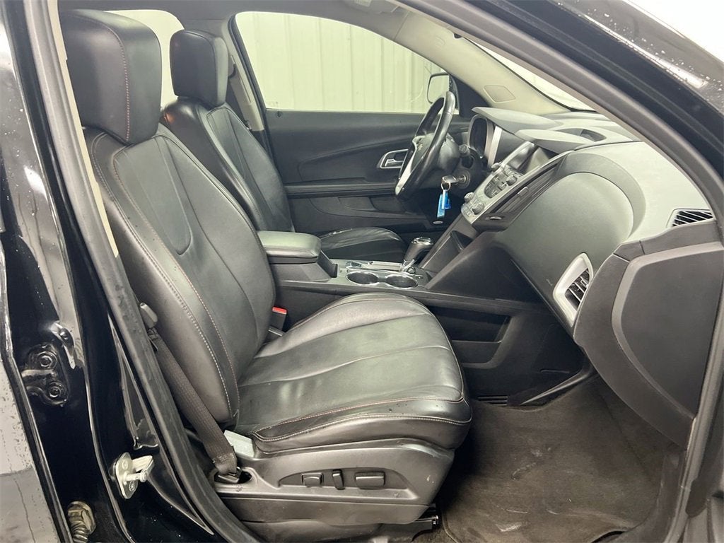 2017 Chevrolet Equinox Premier