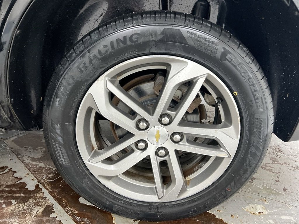 2017 Chevrolet Equinox Premier