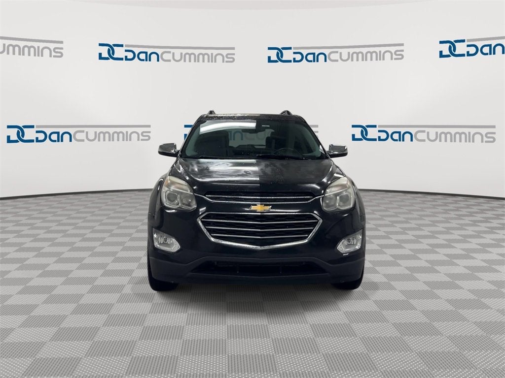 2017 Chevrolet Equinox Premier