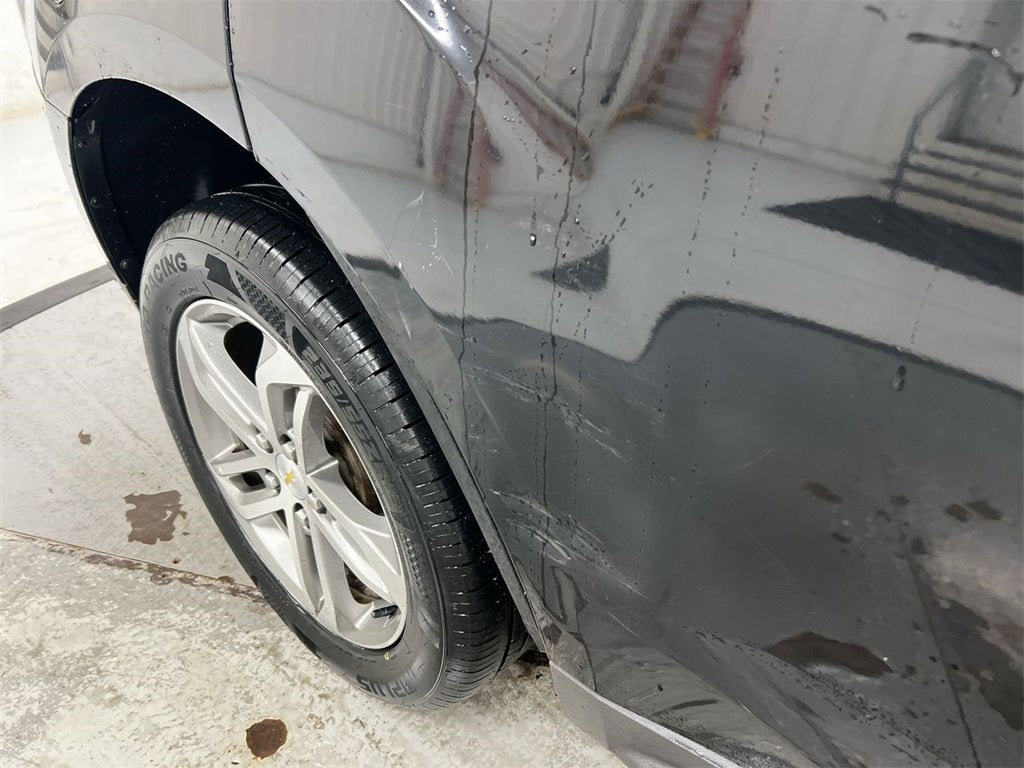 2017 Chevrolet Equinox Premier