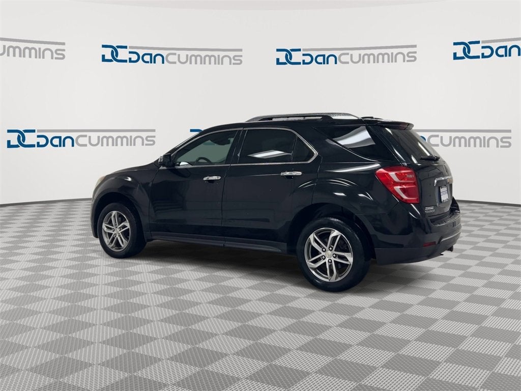 2017 Chevrolet Equinox Premier