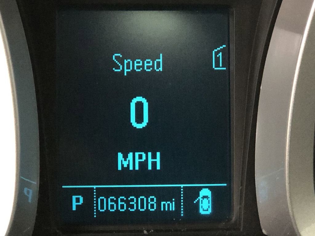 2012 Chevrolet Equinox LT w/1LT