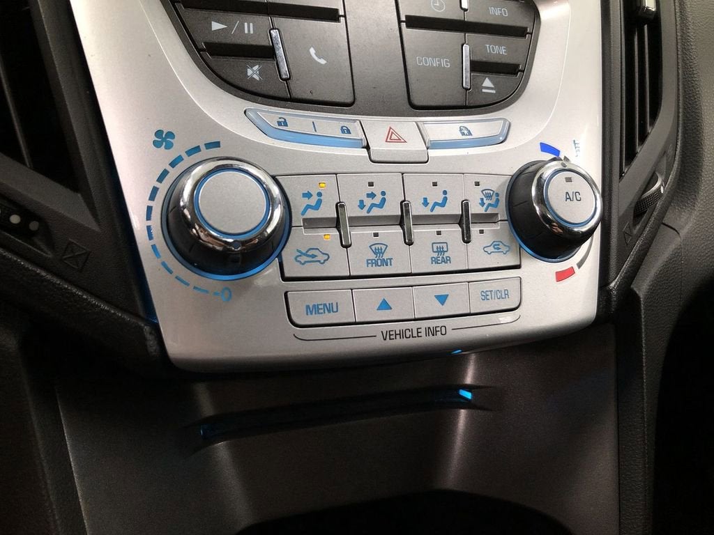 2012 Chevrolet Equinox LT w/1LT
