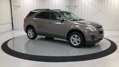 2012 Chevrolet Equinox LT w/1LT