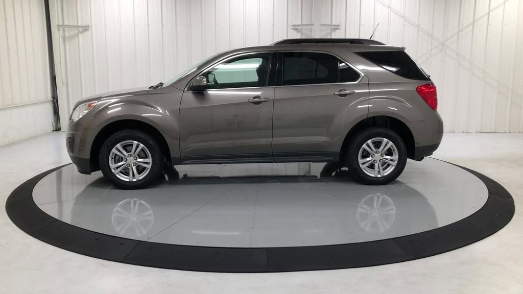 2012 Chevrolet Equinox LT w/1LT