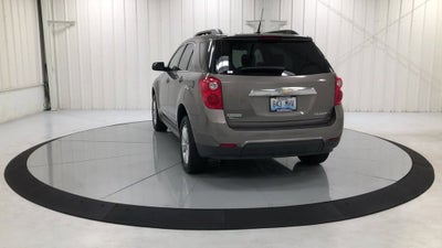 2012 Chevrolet Equinox LT w/1LT