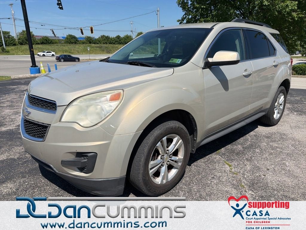2012 Chevrolet Equinox LT w/1LT