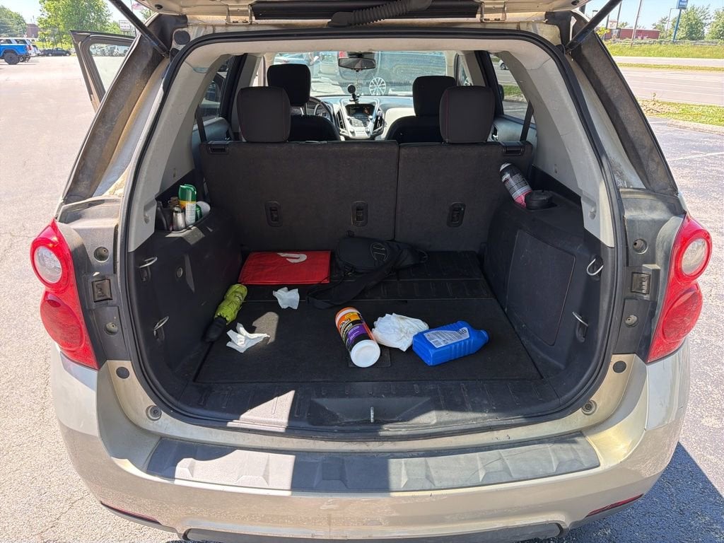 2012 Chevrolet Equinox LT w/1LT