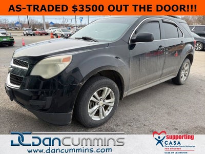 2013 Chevrolet Equinox LT