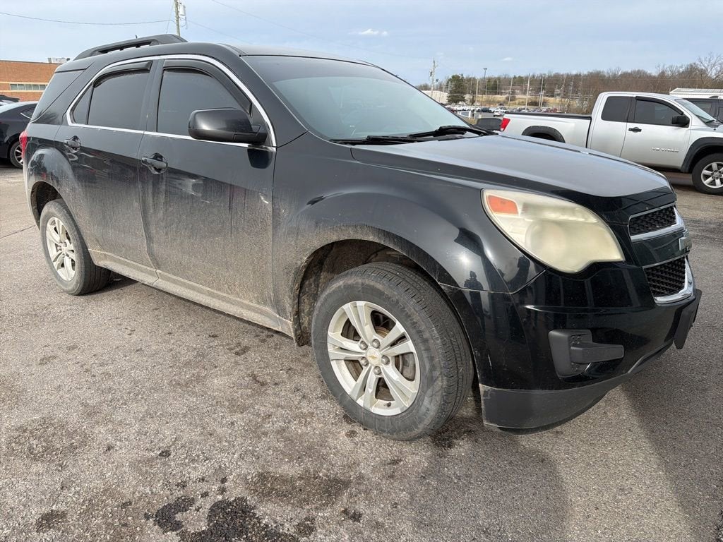 2013 Chevrolet Equinox LT