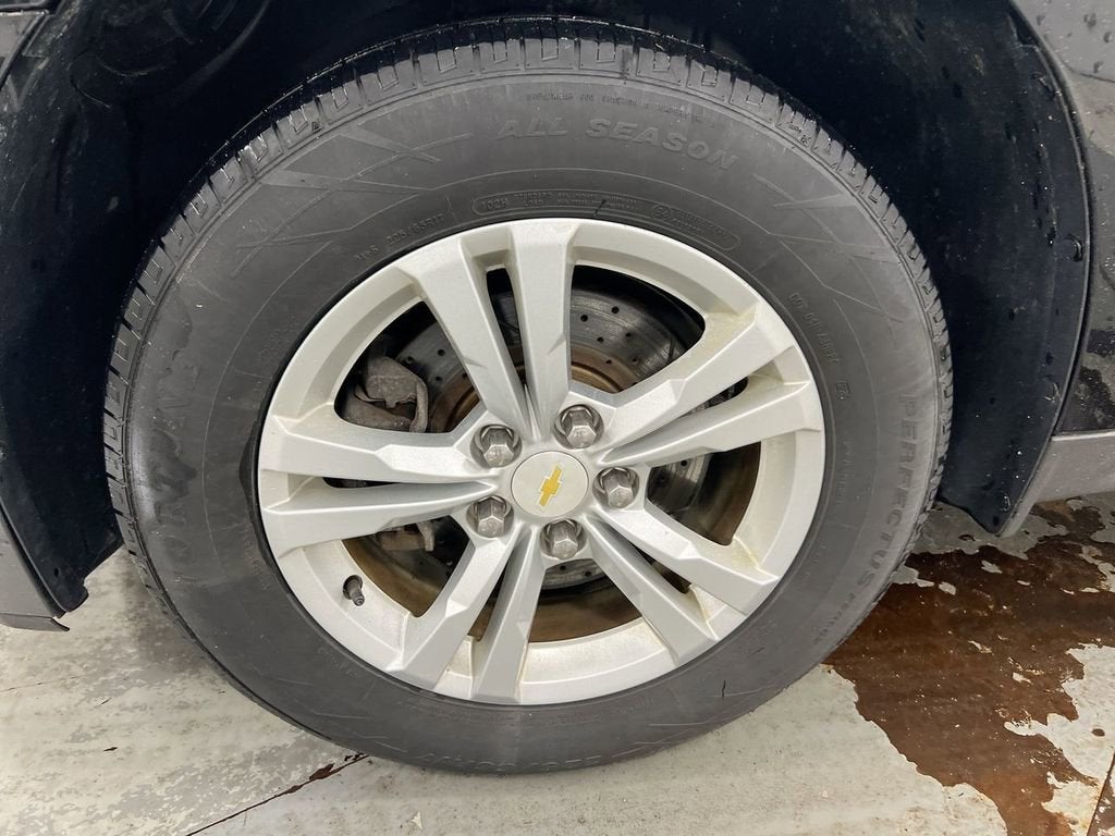 2013 Chevrolet Equinox LT