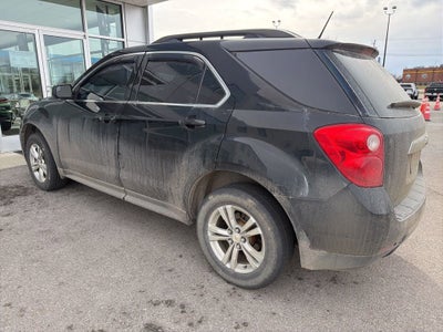 2013 Chevrolet Equinox LT
