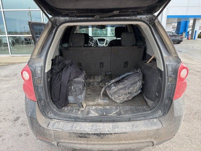 2013 Chevrolet Equinox LT