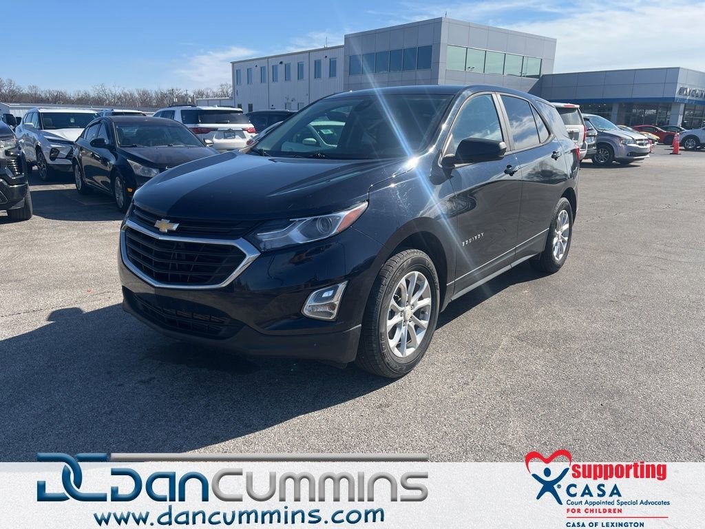 2020 Chevrolet Equinox LS