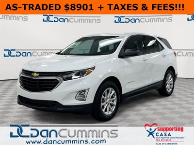 2018 Chevrolet Equinox LS