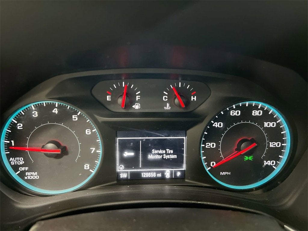 2018 Chevrolet Equinox LS