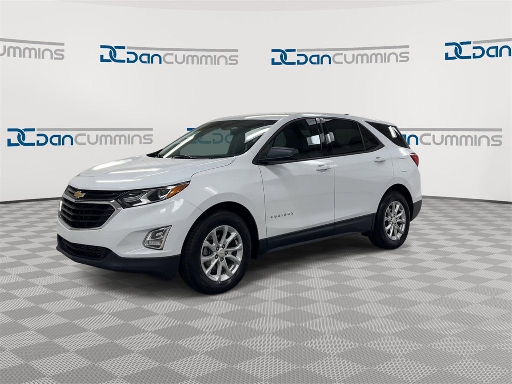 2018 Chevrolet Equinox LS