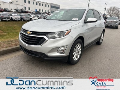 2020 Chevrolet Equinox LT
