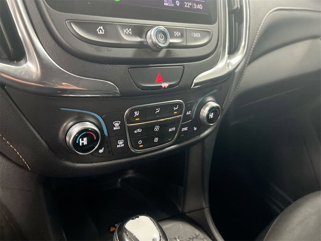 2020 Chevrolet Equinox Premier