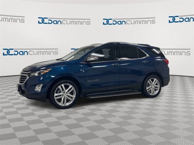 2020 Chevrolet Equinox Premier