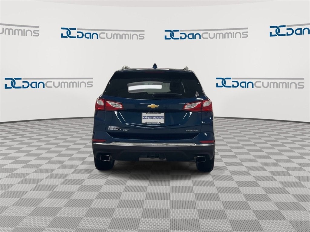 2020 Chevrolet Equinox Premier