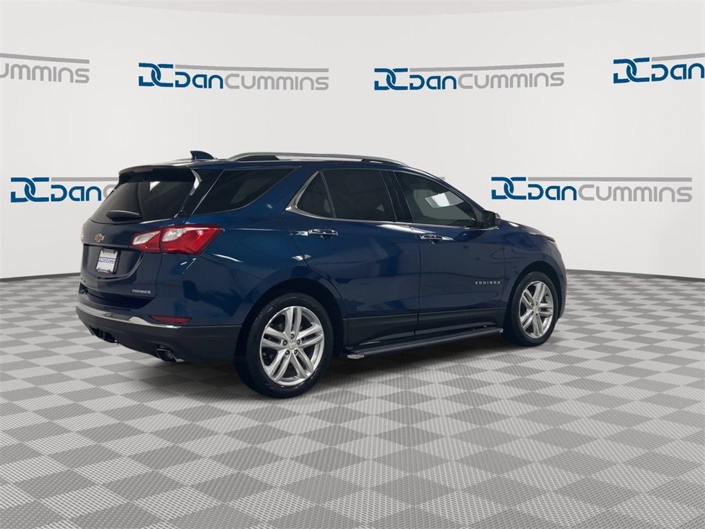 2020 Chevrolet Equinox Premier