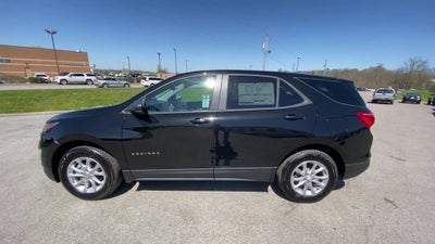 2021 Chevrolet Equinox LS
