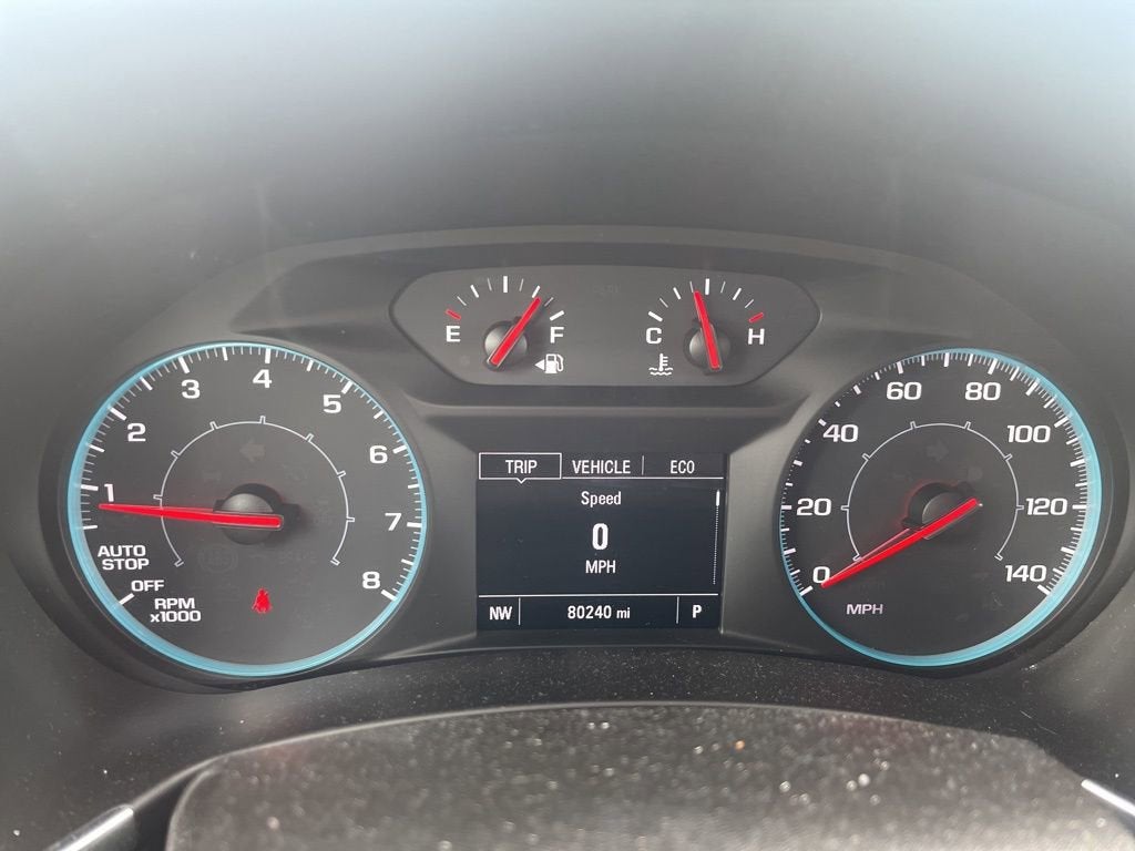 2021 Chevrolet Equinox LS