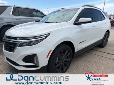 2022 Chevrolet Equinox RS