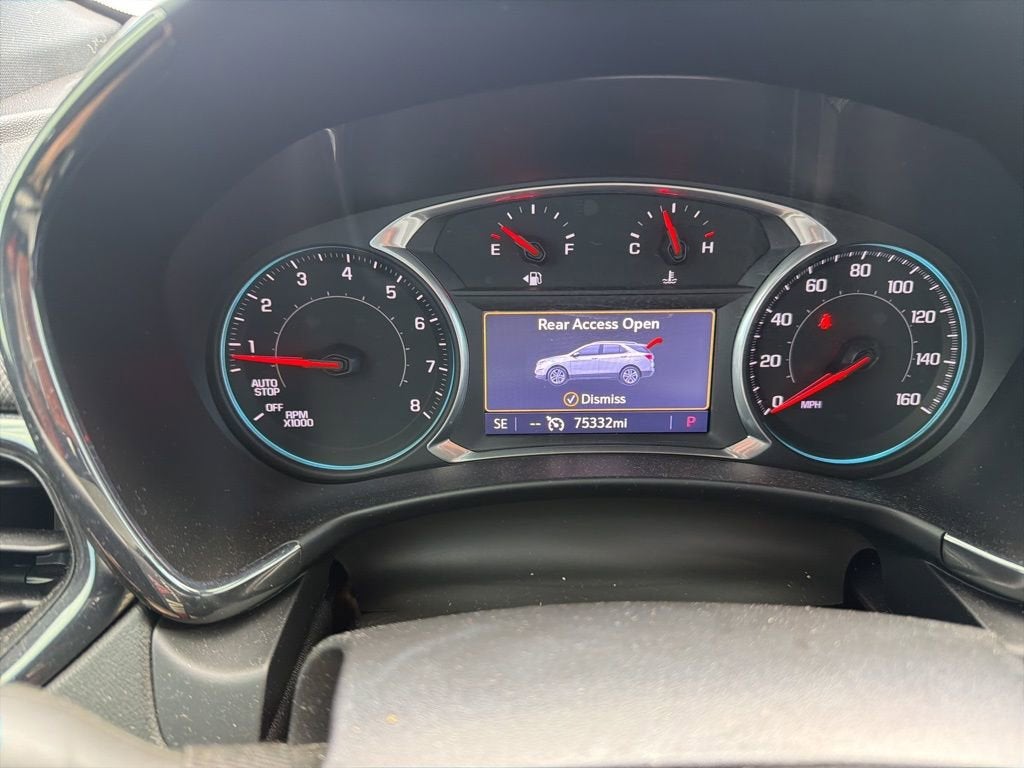 2022 Chevrolet Equinox RS