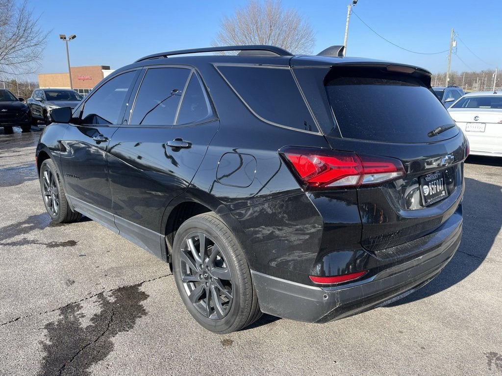 2022 Chevrolet Equinox RS