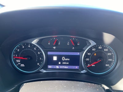 2022 Chevrolet Equinox RS