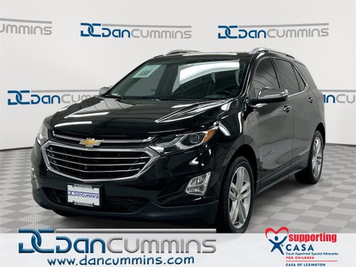 2021 Chevrolet Equinox Premier