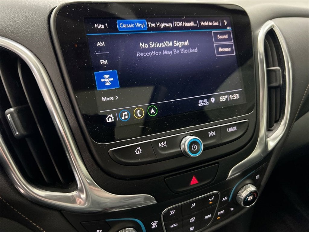 2021 Chevrolet Equinox Premier