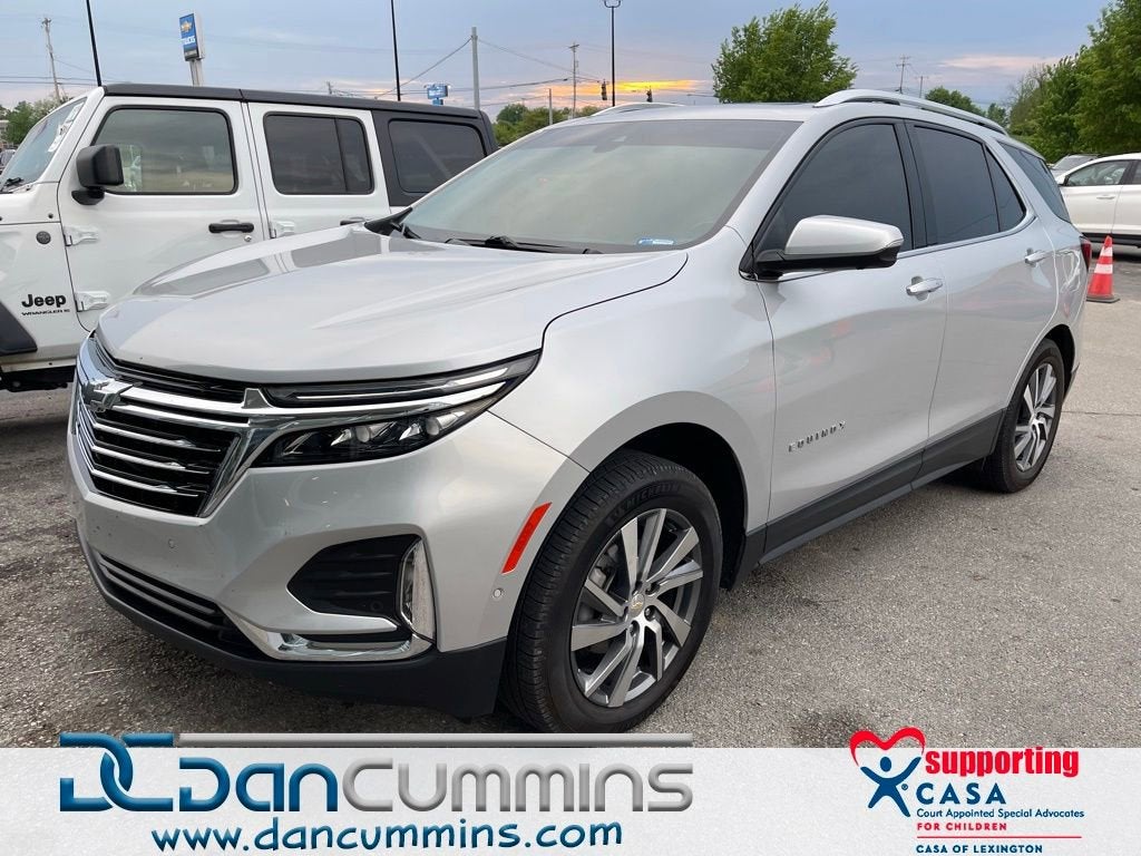 2022 Chevrolet Equinox Premier