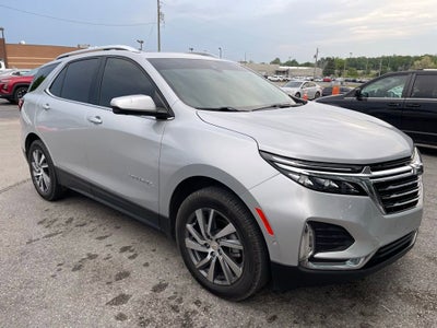 2022 Chevrolet Equinox Premier