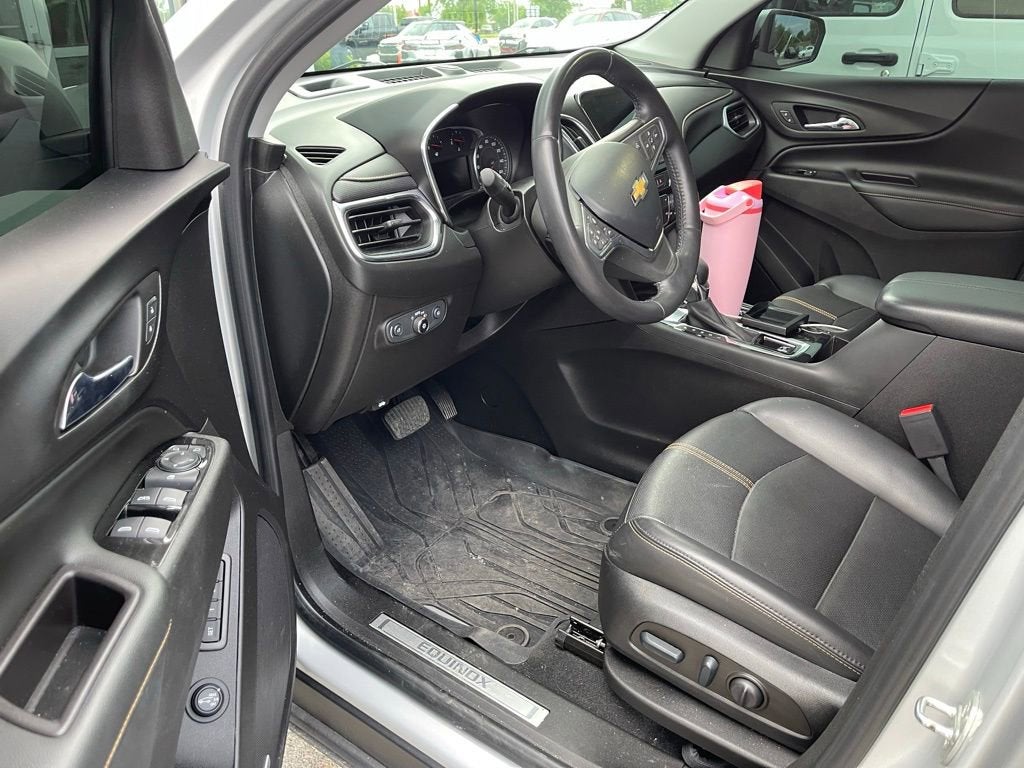2022 Chevrolet Equinox Premier