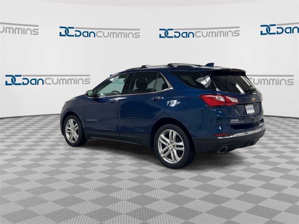 2019 Chevrolet Equinox Premier