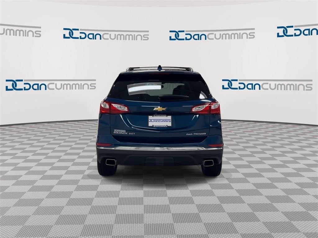2019 Chevrolet Equinox Premier