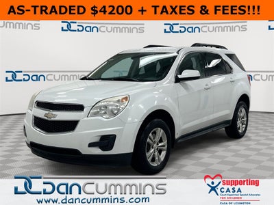 2015 Chevrolet Equinox LT