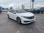 2019 Honda Civic Sedan LX