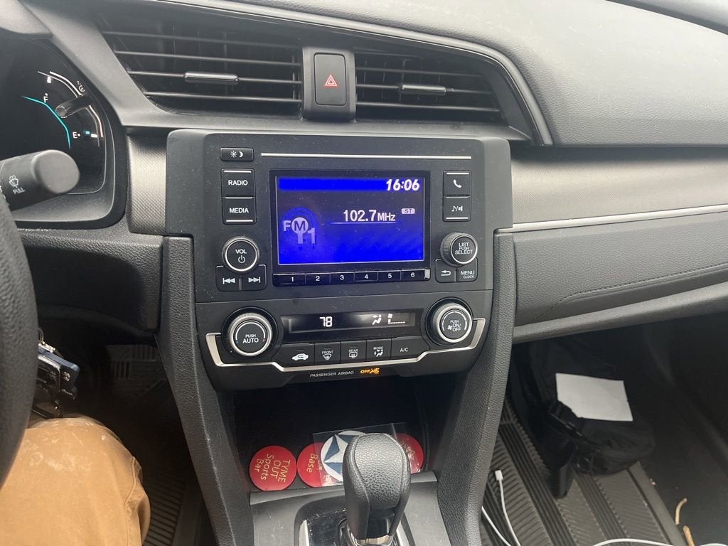 2019 Honda Civic Sedan LX